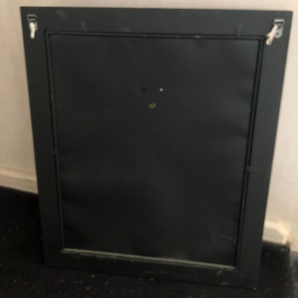 NEW Anthropologie large glitter high heel shoe framed fashion 3D picture artwork - Picture 3 of 3